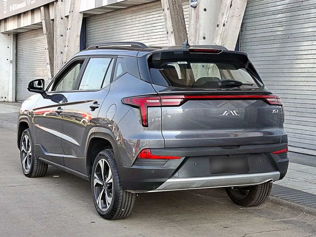 JAC Js4 Comfort año 2025