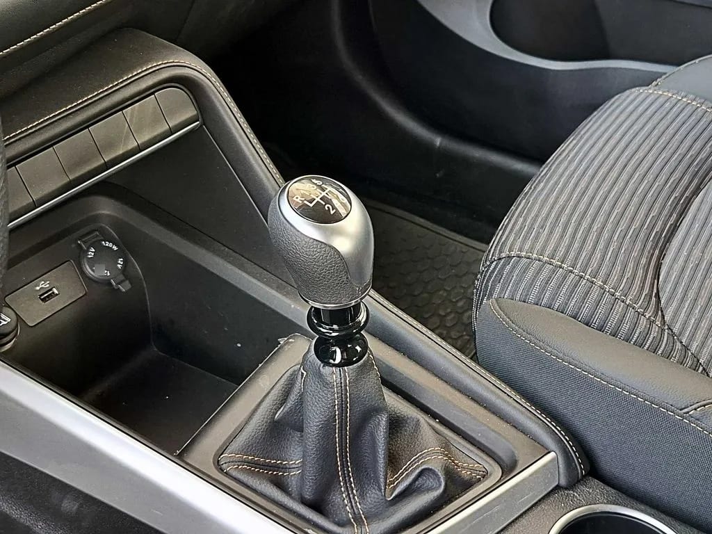 JAC Js4 Comfort año 2025
