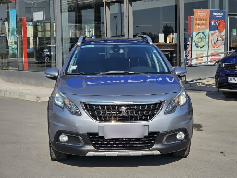 Peugeot 2008 Allure 1.5 Hdi Aut año 2020
