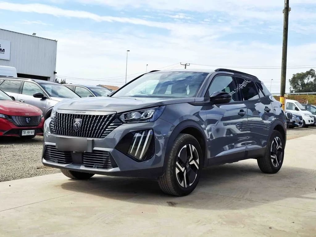 Peugeot 2008 Allure año 2024