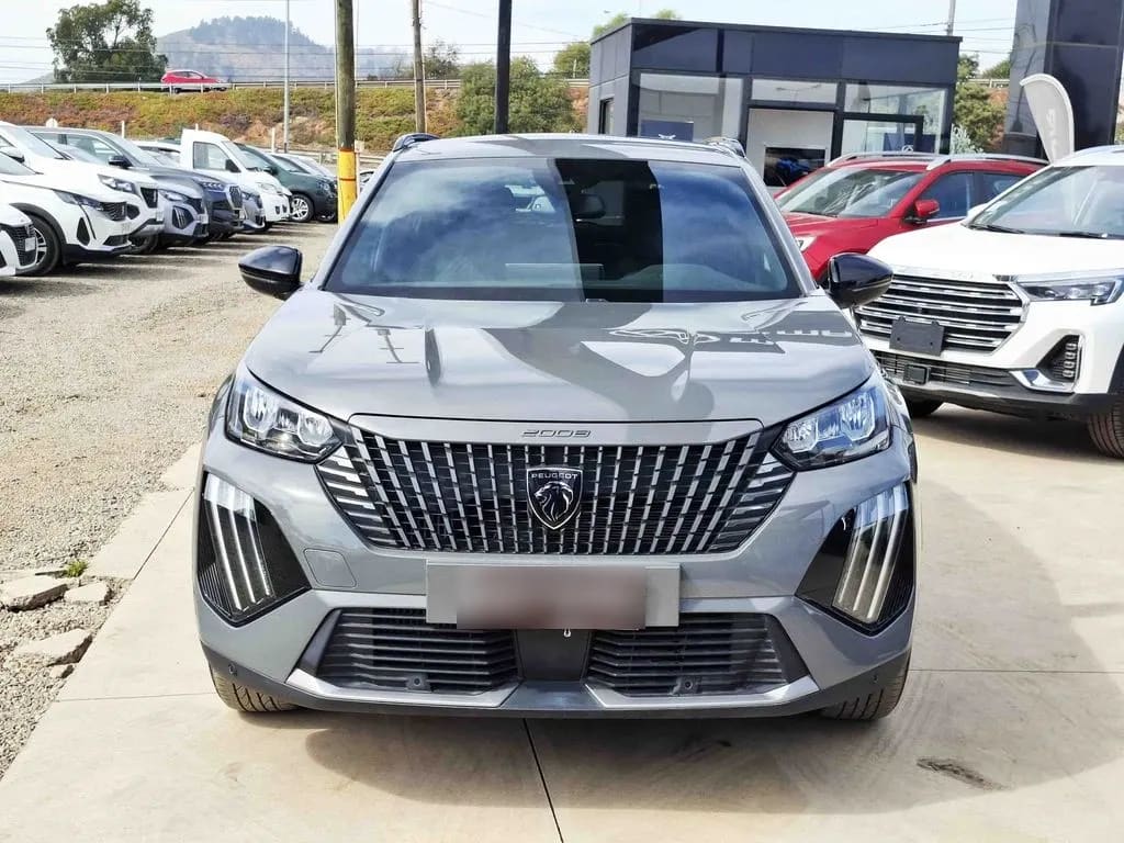 Peugeot 2008 Allure año 2024