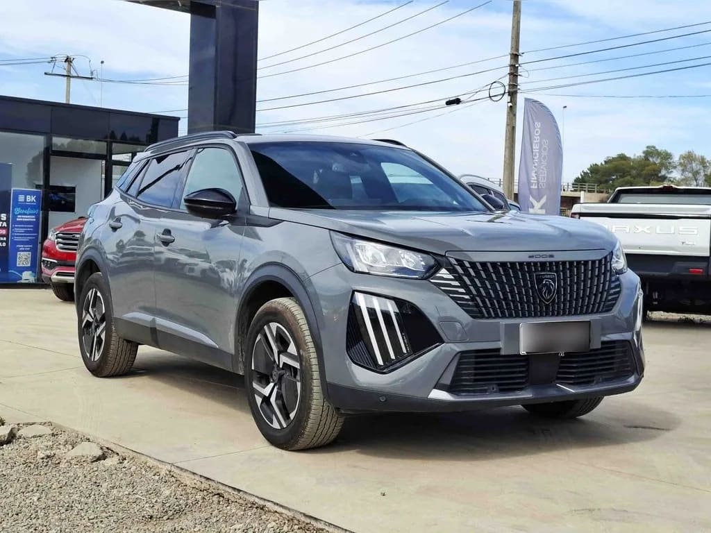 Peugeot 2008 Allure año 2024