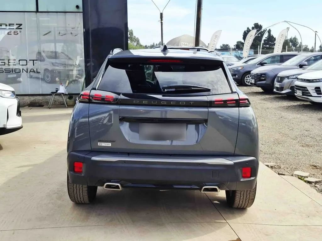Peugeot 2008 Allure año 2024