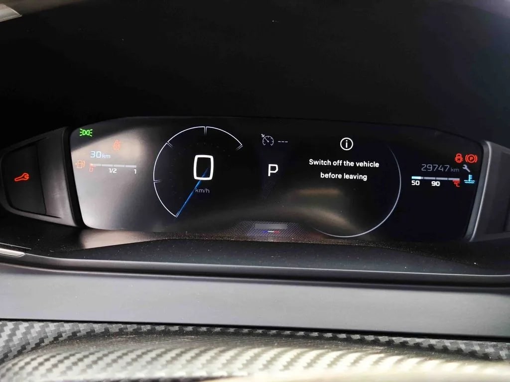 Peugeot 2008 Allure año 2024