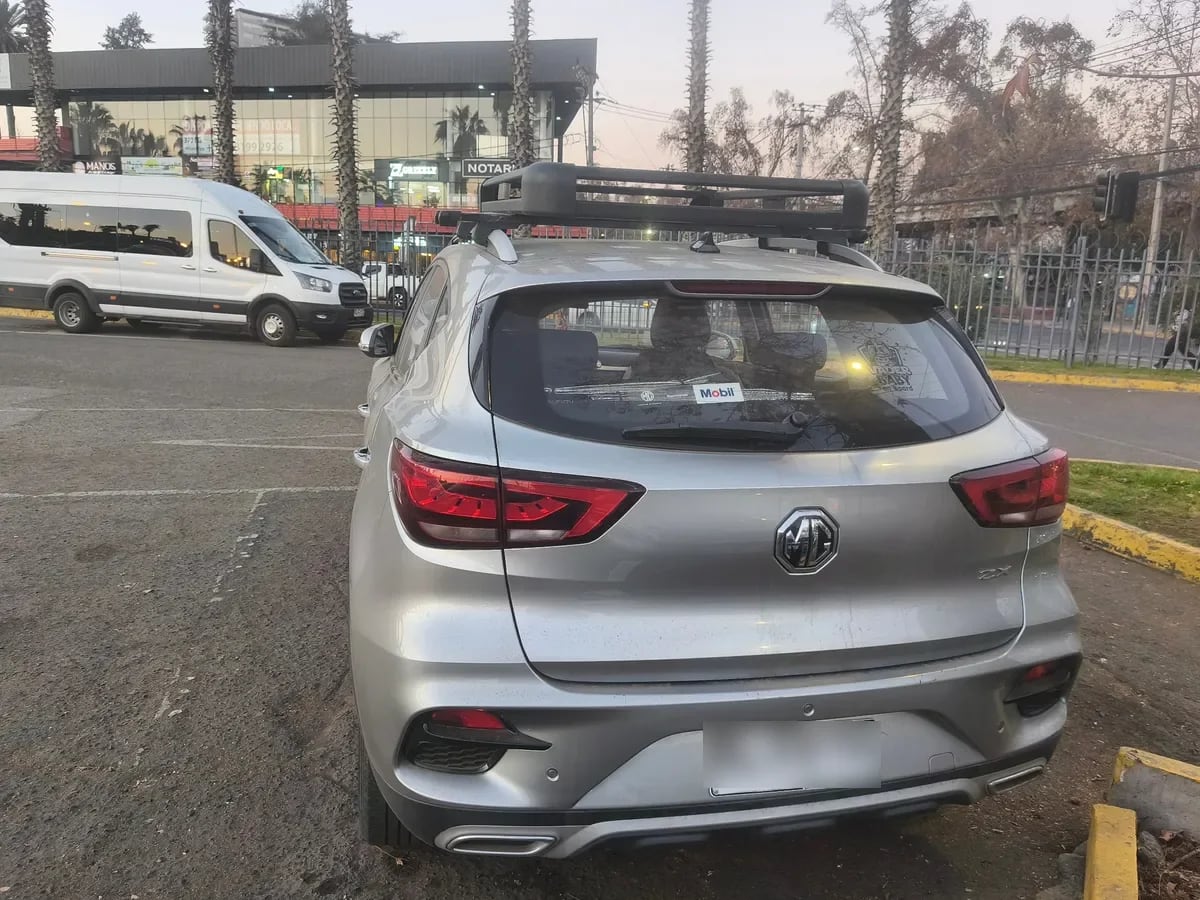 MG Zx 1.5 Dlx At año 2022