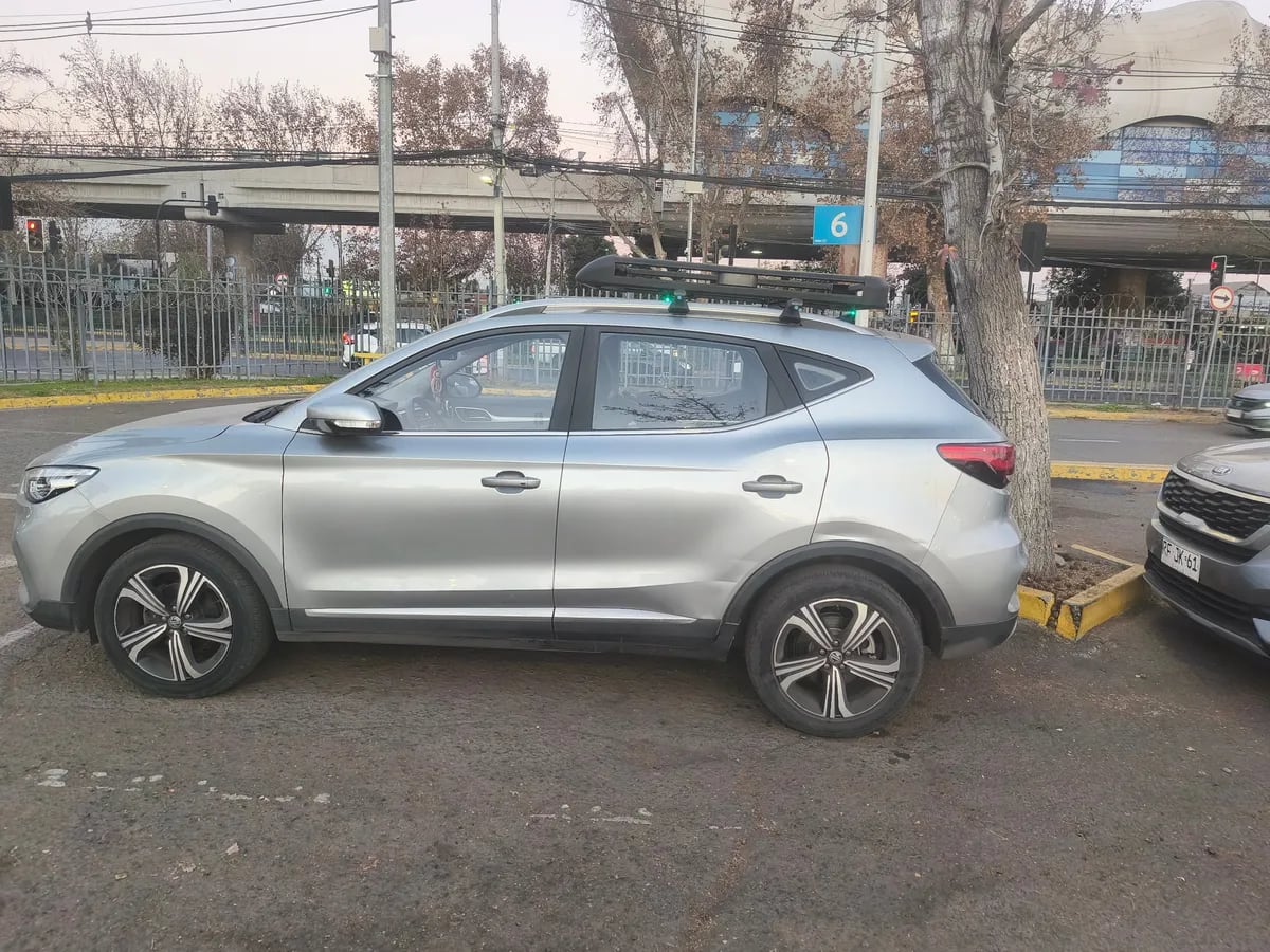 MG Zx 1.5 Dlx At año 2022