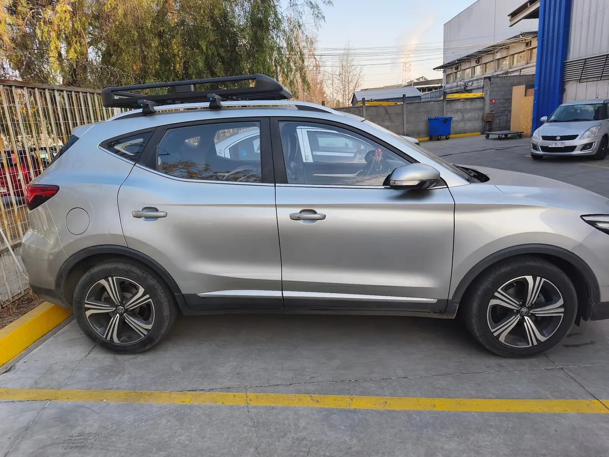 MG Zx 1.5 Dlx At año 2022