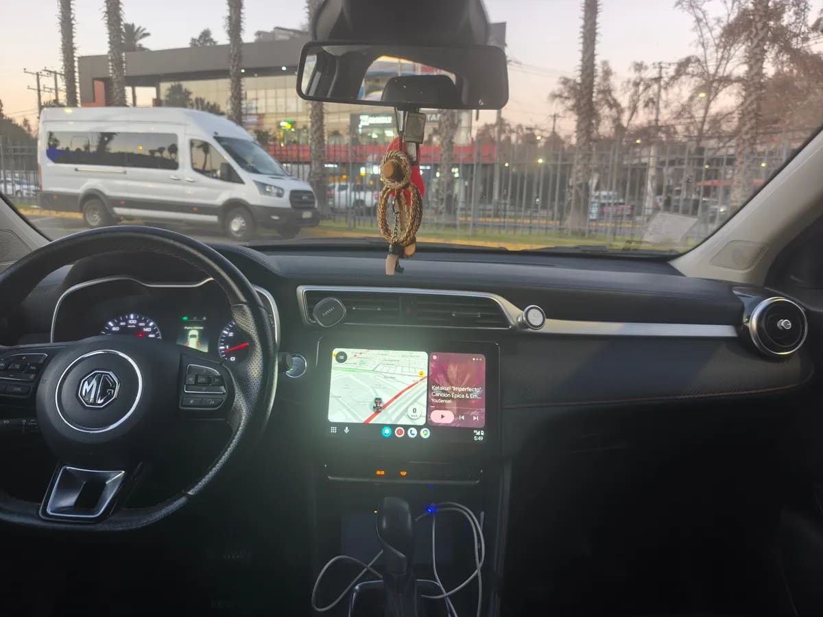 MG Zx 1.5 Dlx At año 2022