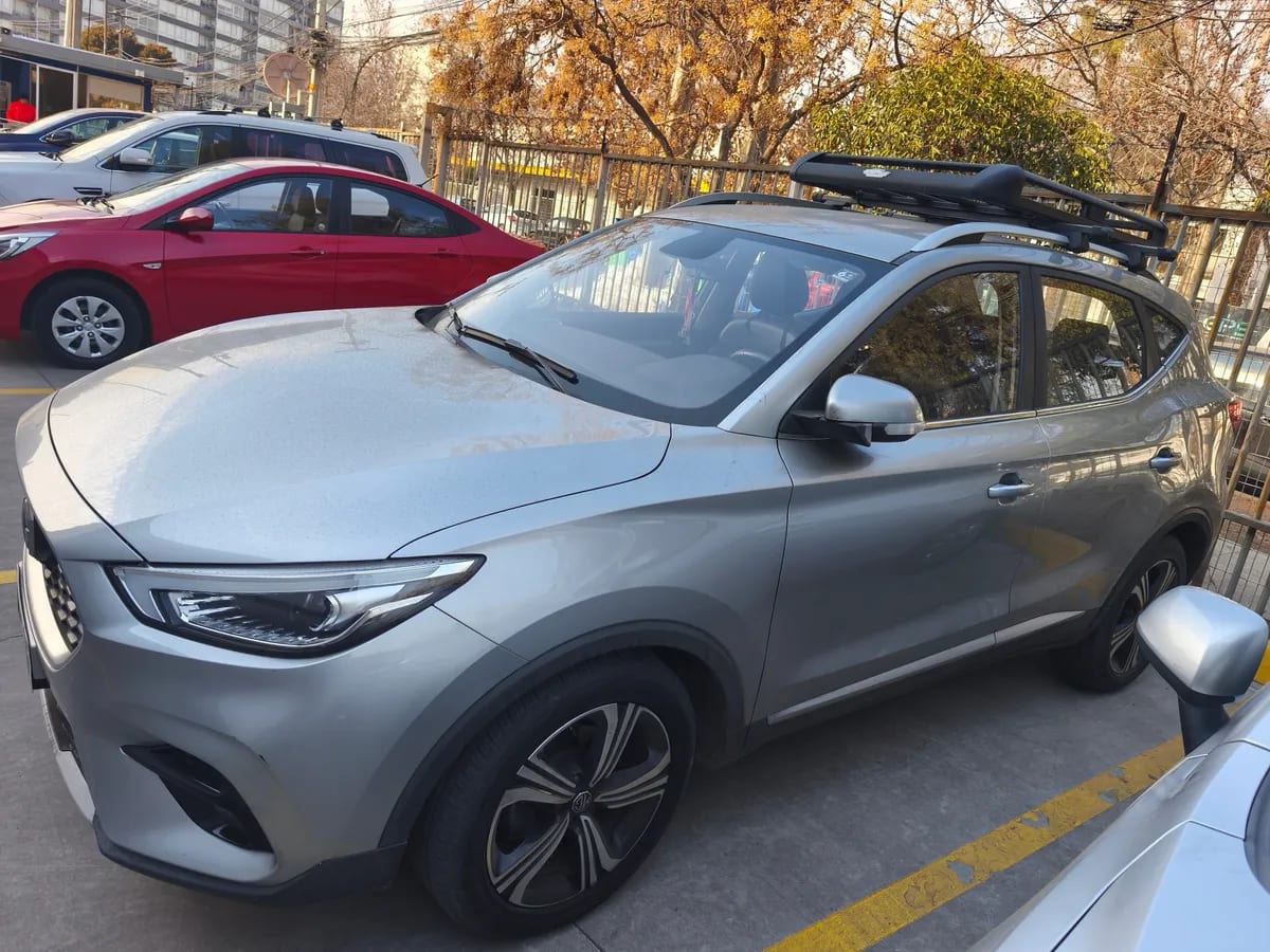 MG Zx 1.5 Dlx At año 2022