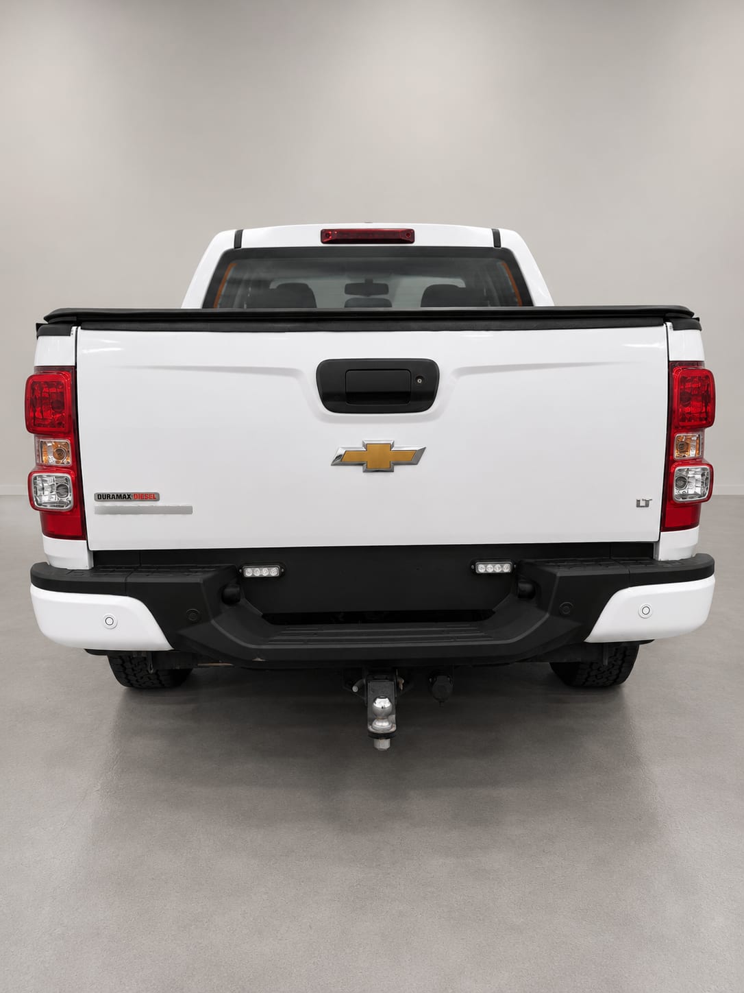 CHEVROLET COLORADO 2.8 Lt At 4x4 Diesel año 2022