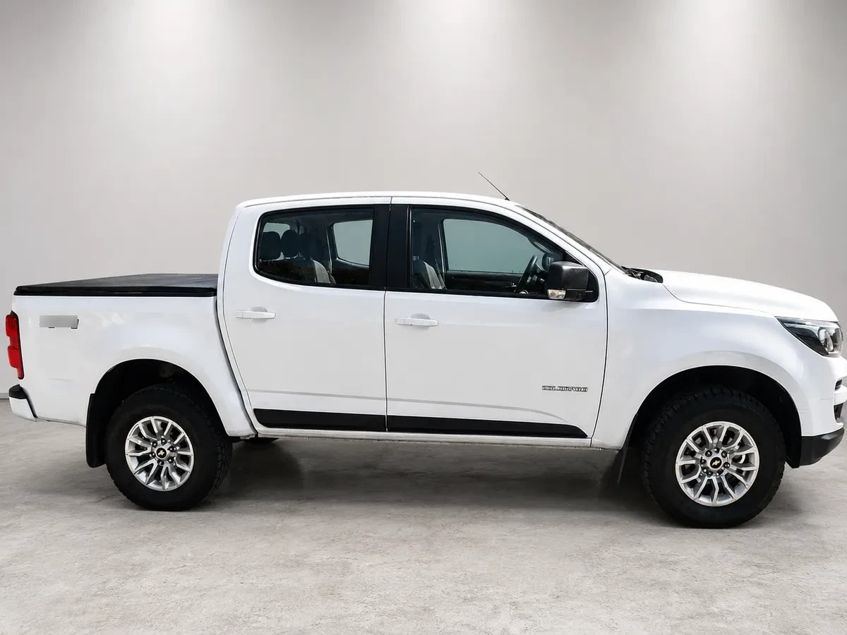CHEVROLET COLORADO 2.8 Lt At 4x4 Diesel año 2022