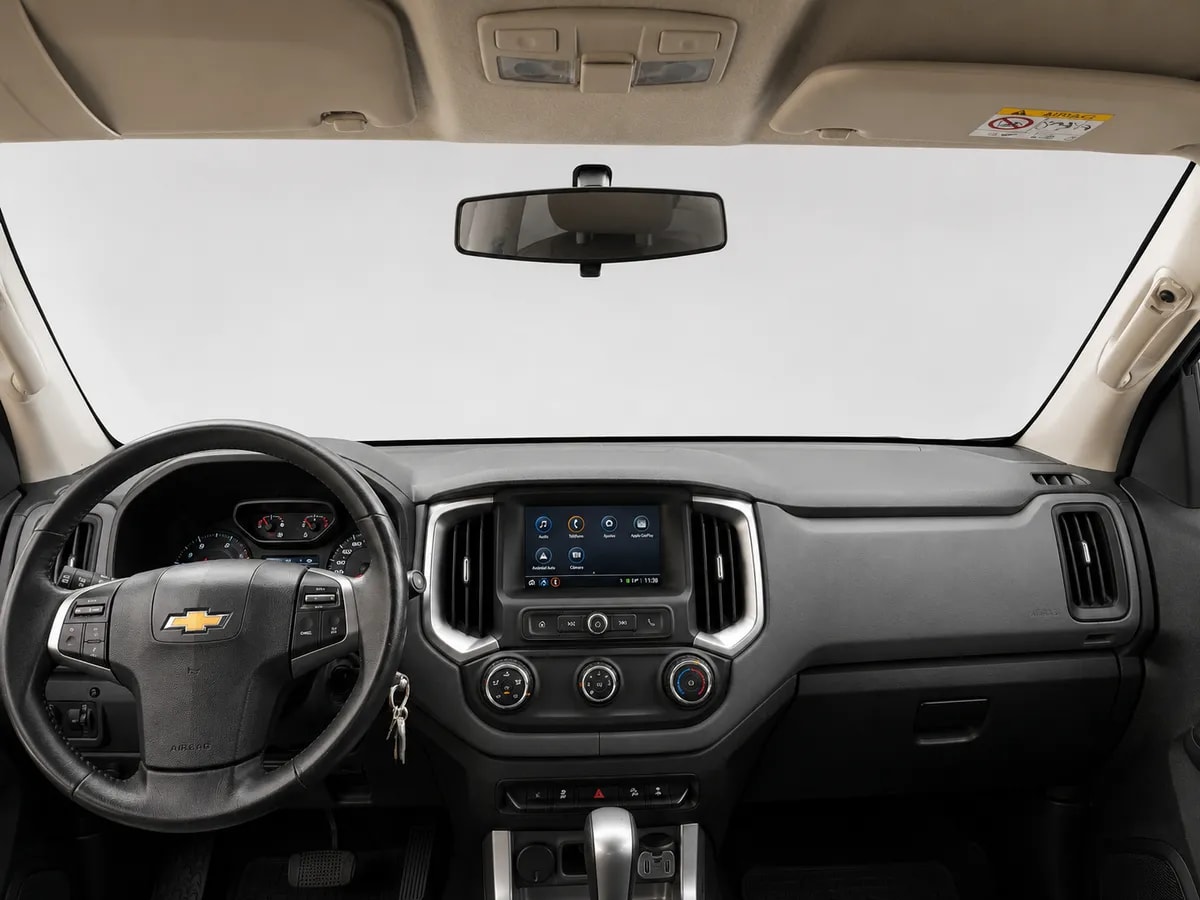CHEVROLET COLORADO 2.8 Lt At 4x4 Diesel año 2022