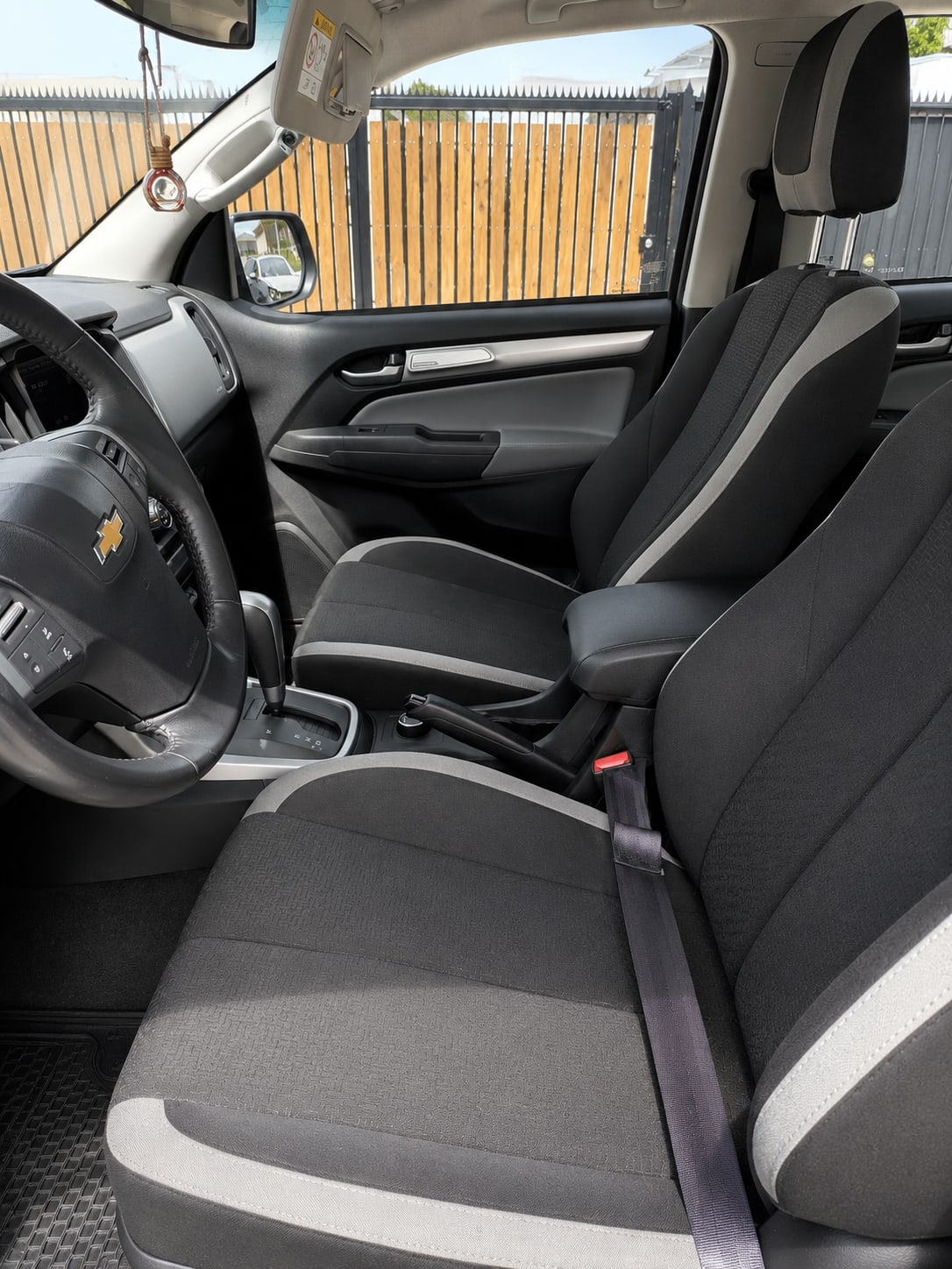 CHEVROLET COLORADO 2.8 Lt At 4x4 Diesel año 2022