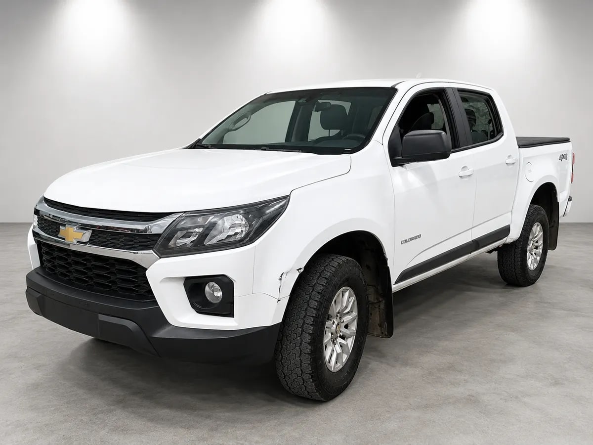 CHEVROLET COLORADO 2.8 Lt At 4x4 Diesel año 2022