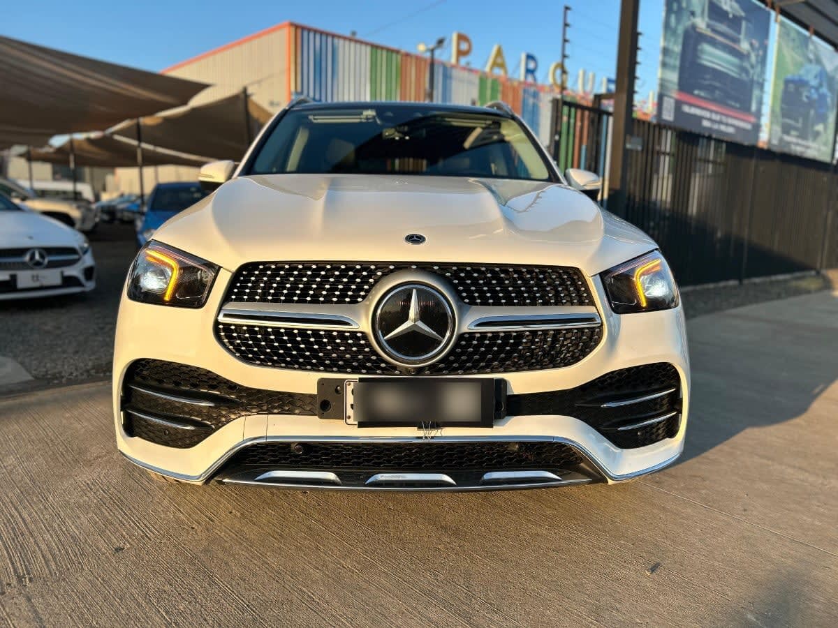 Mercedes-Benz Gle 400d 4matic 4x4 2.9 Aut año 2023