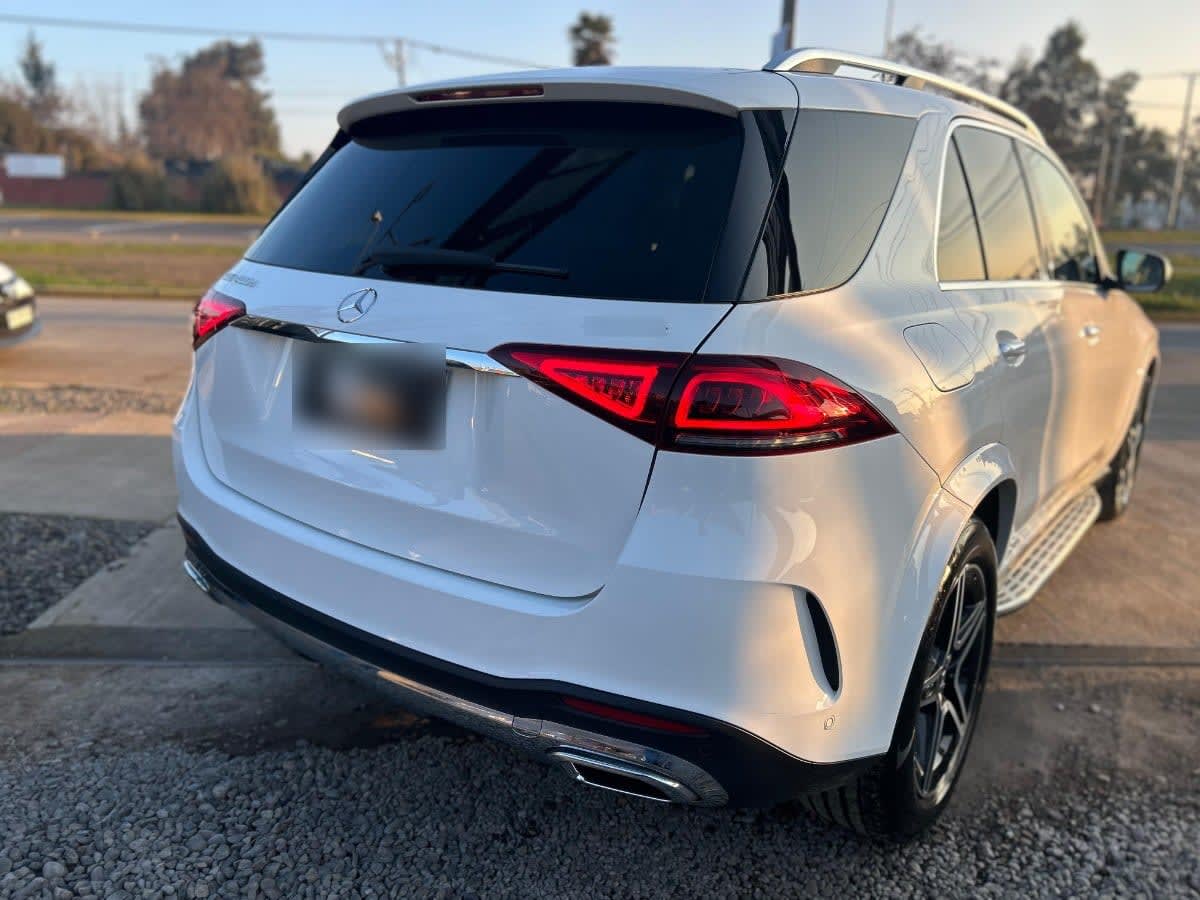 Mercedes-Benz Gle 400d 4matic 4x4 2.9 Aut año 2023