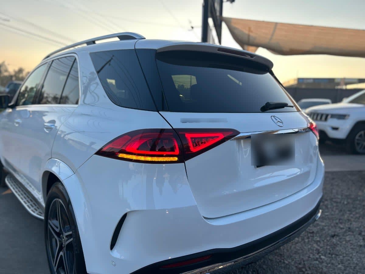 Mercedes-Benz Gle 400d 4matic 4x4 2.9 Aut año 2023
