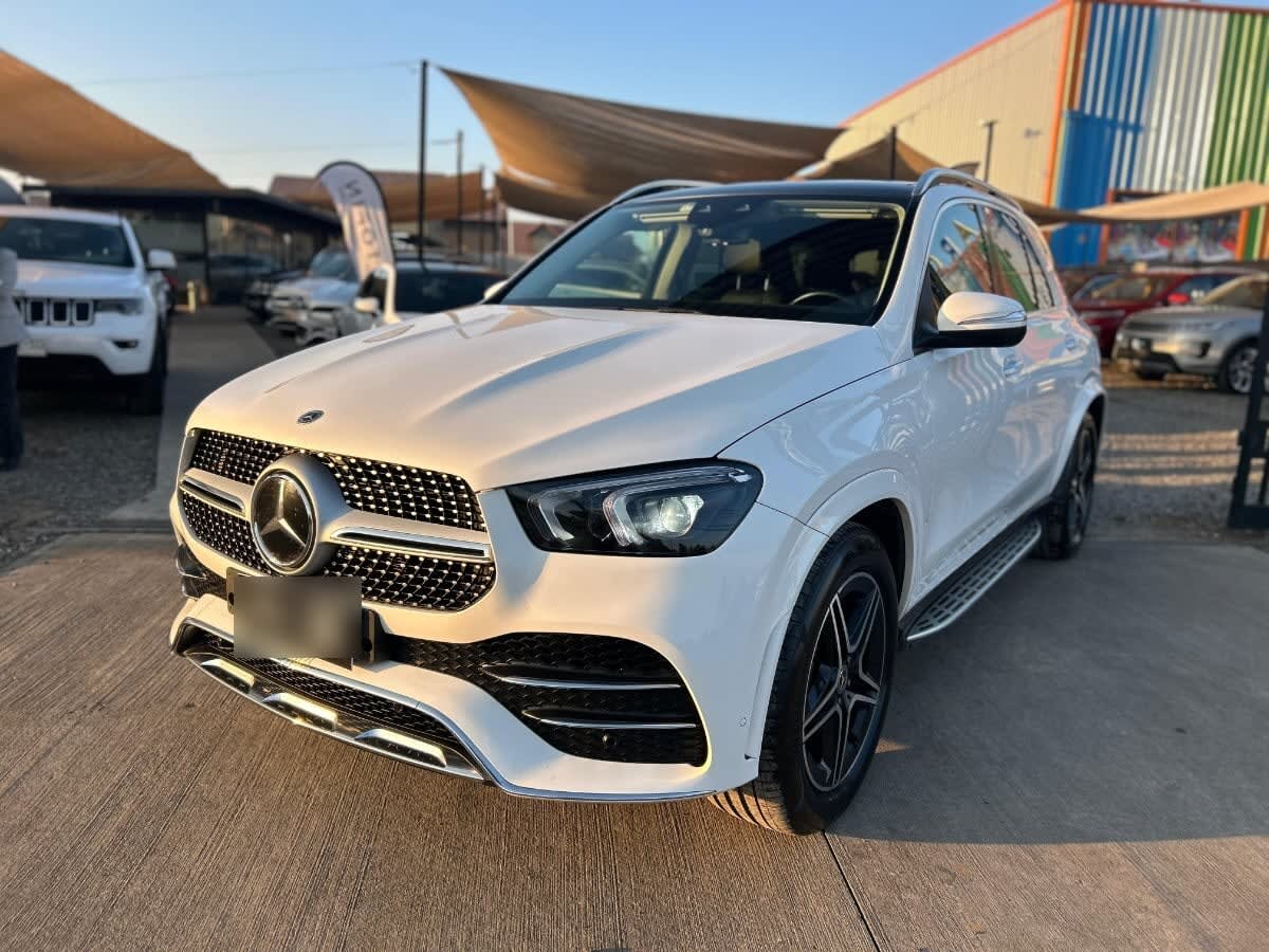 Mercedes-Benz Gle 400d 4matic 4x4 2.9 Aut año 2023