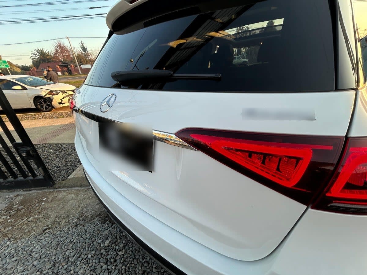 Mercedes-Benz Gle 400d 4matic 4x4 2.9 Aut año 2023