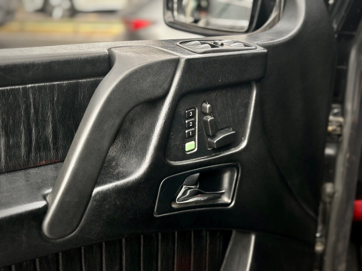 Mercedes-benz G500 Amg Spec año 2004