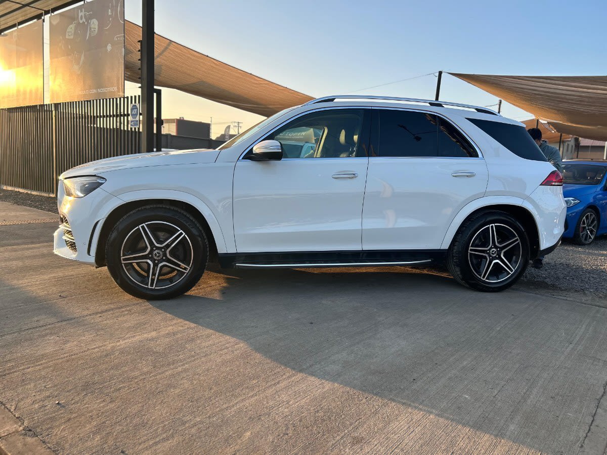 Mercedes-Benz Gle 400d 4matic 4x4 2.9 Aut año 2023