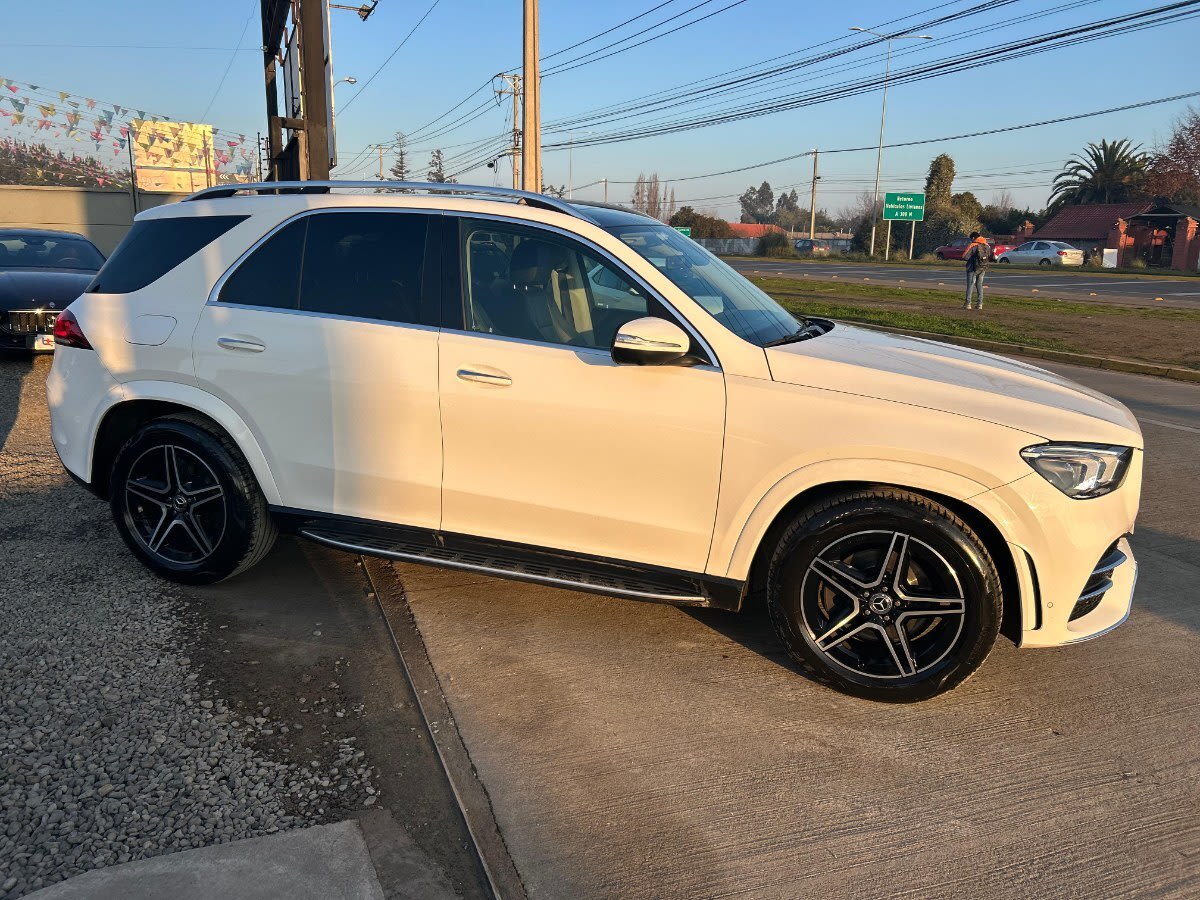 Mercedes-Benz Gle 400d 4matic 4x4 2.9 Aut año 2023