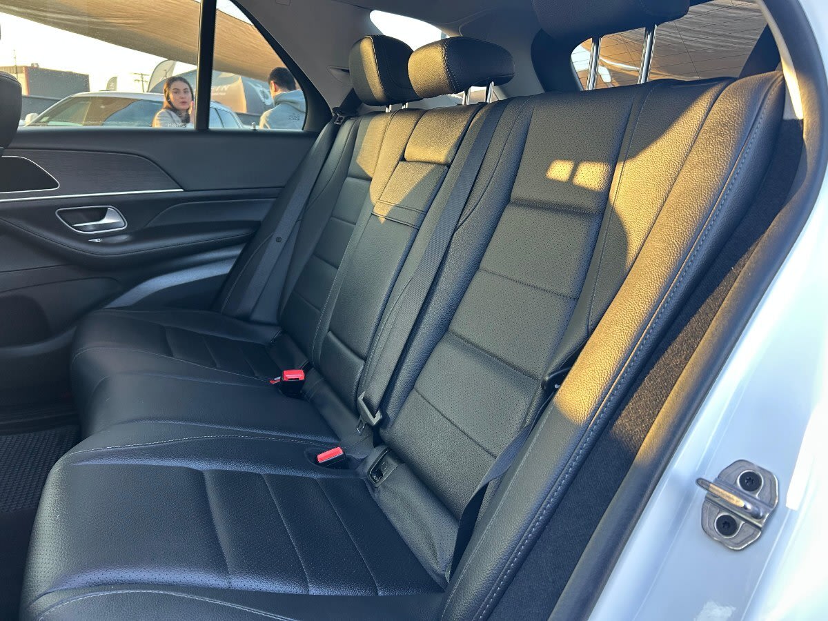 Mercedes-Benz Gle 400d 4matic 4x4 2.9 Aut año 2023