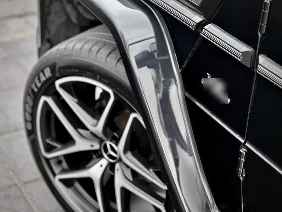 Mercedes-benz G500 Amg Spec año 2004