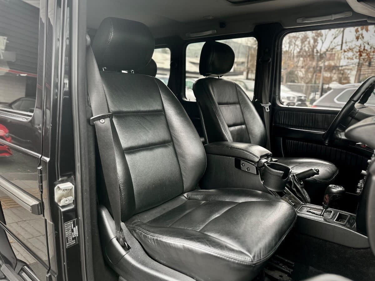 Mercedes-benz G500 Amg Spec año 2004