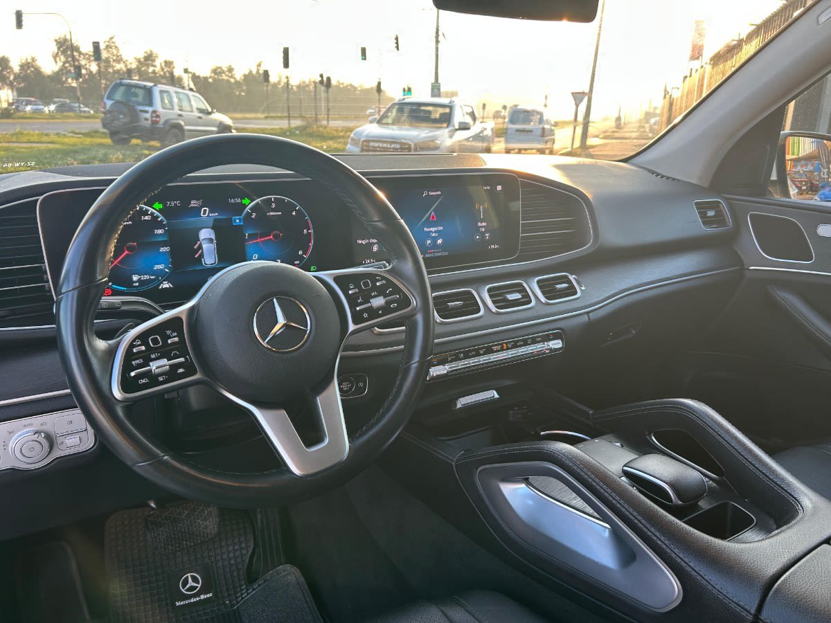 Mercedes-Benz Gle 400d 4matic 4x4 2.9 Aut año 2023