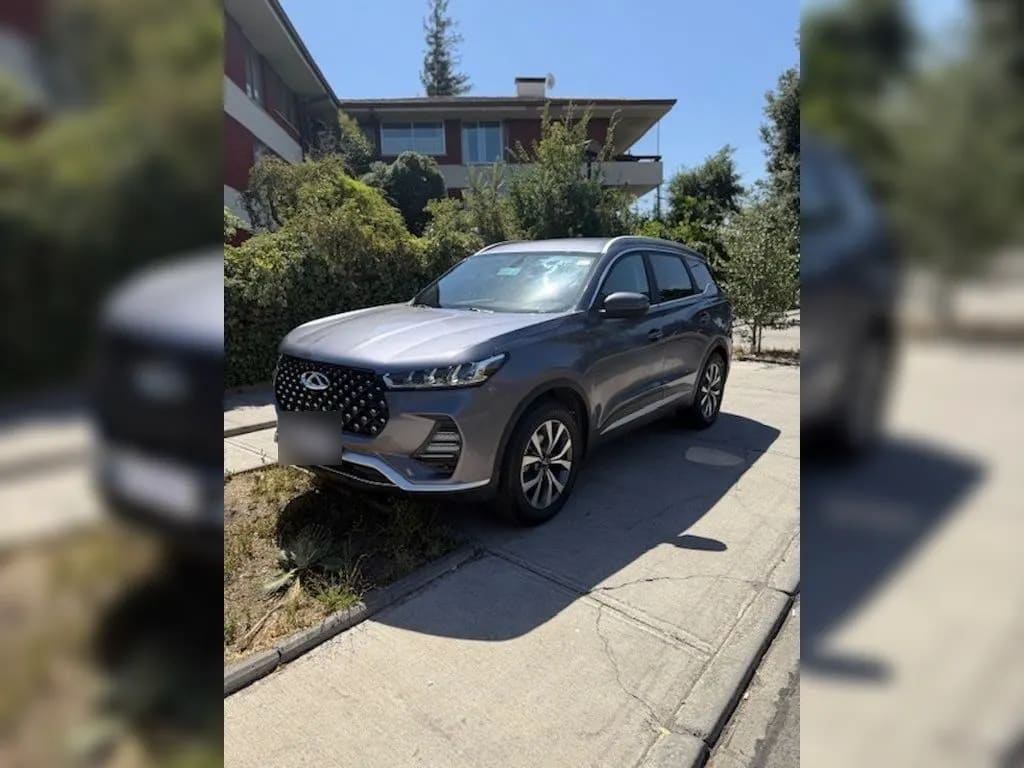 Chery Tiggo 1.5 Gls At año 2023