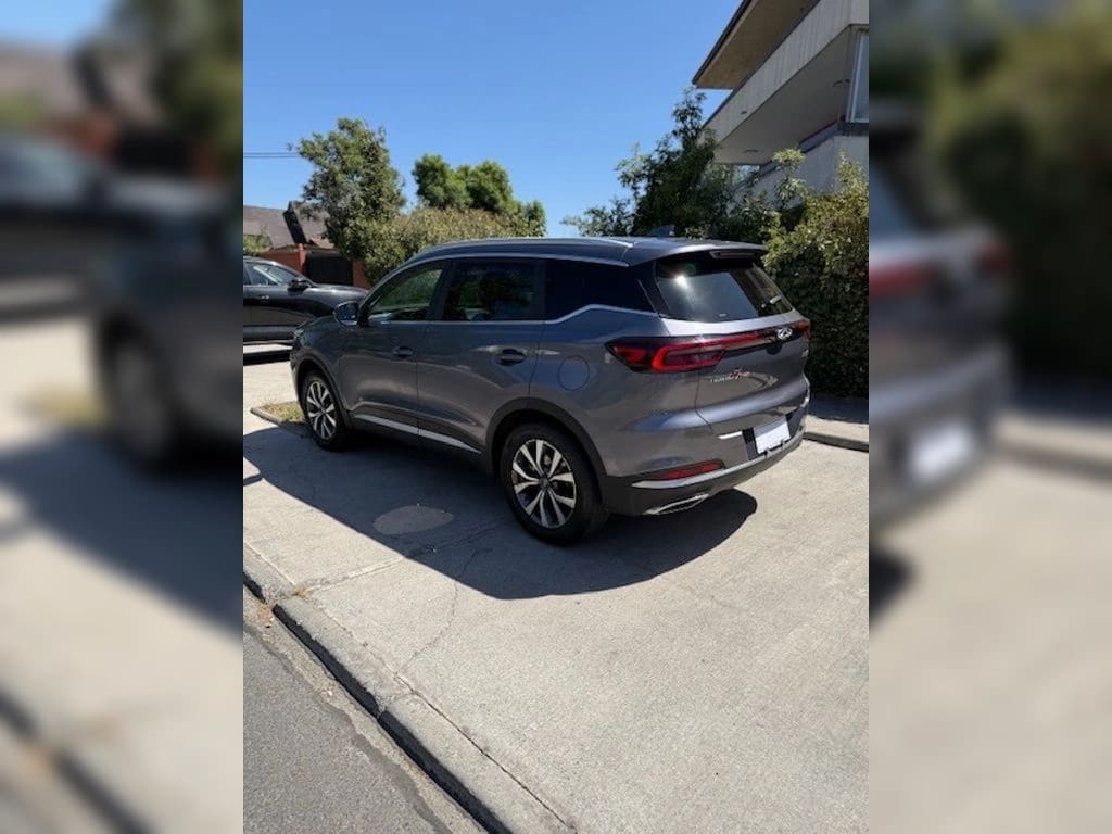 Chery Tiggo 1.5 Gls At año 2023