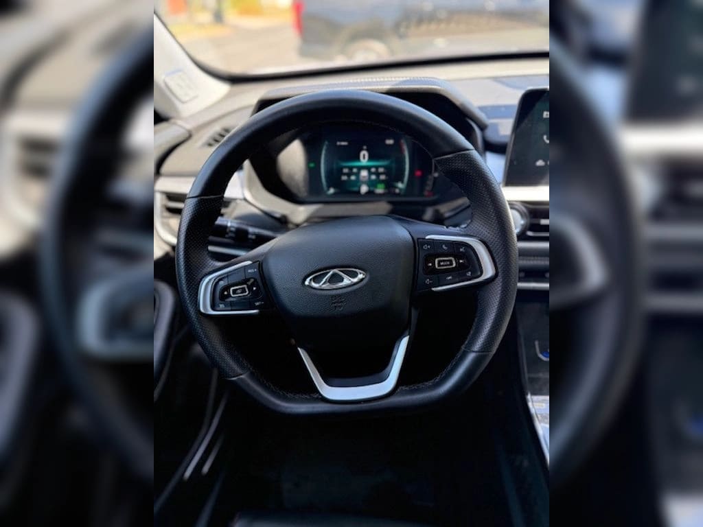 Chery Tiggo 1.5 Gls At año 2023