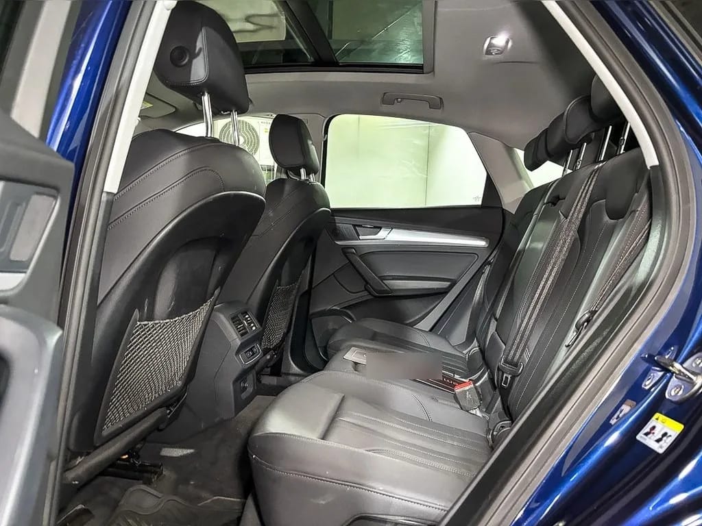 Audi Q5 Sportback 50 Tfsi 4x4 2.0 Aut año 2025