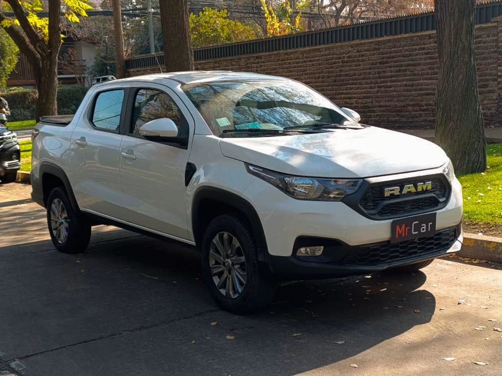 Ram 700 Bighorn año 2024