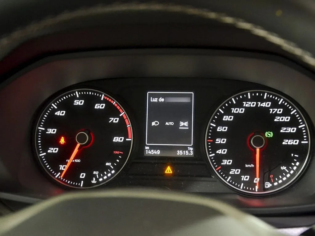 Seat Leon Tsi At8 1.4 Aut año 2023