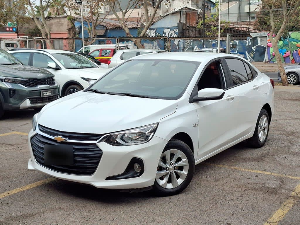 Chevrolet Onix 1.0 Premier año 2022