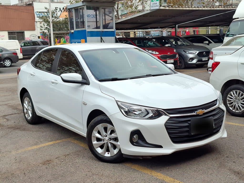 Chevrolet Onix 1.0 Premier año 2022
