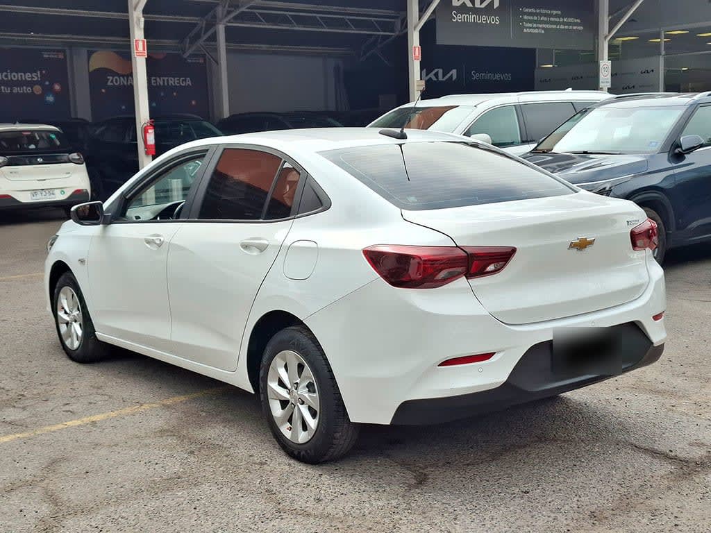 Chevrolet Onix 1.0 Premier año 2022