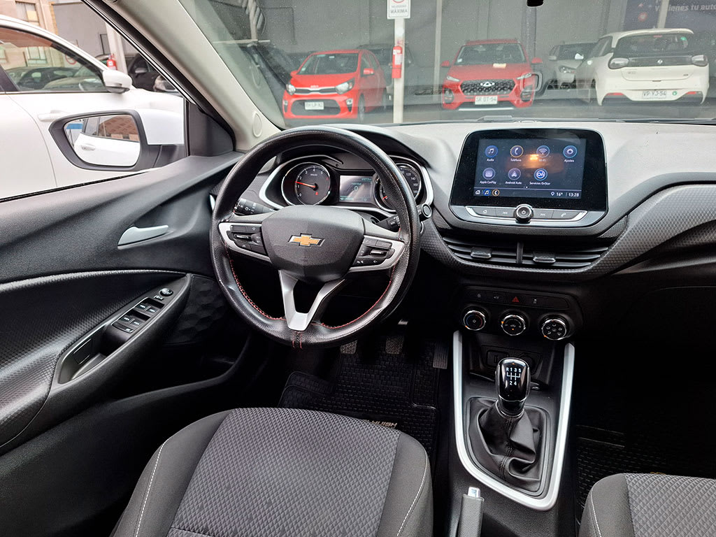 Chevrolet Onix 1.0 Premier año 2022