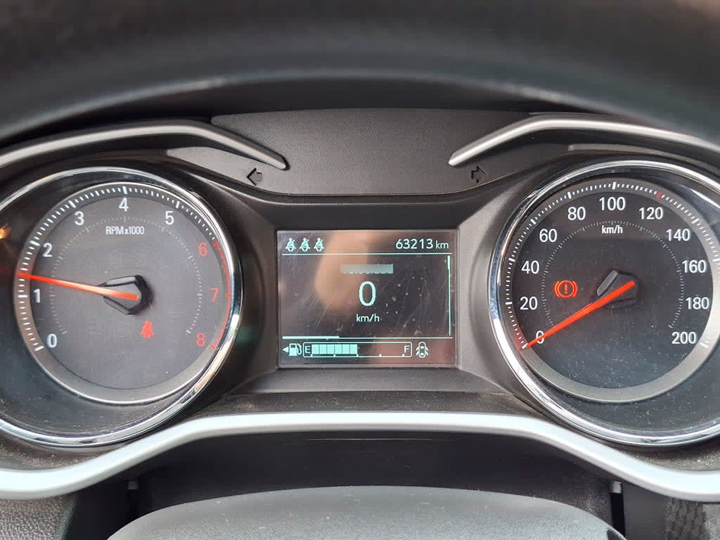 Chevrolet Onix 1.0 Premier año 2022