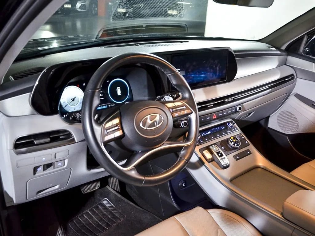 Hyundai Palisade 3.5 Lx2 Premium Awd At 5p año 2023