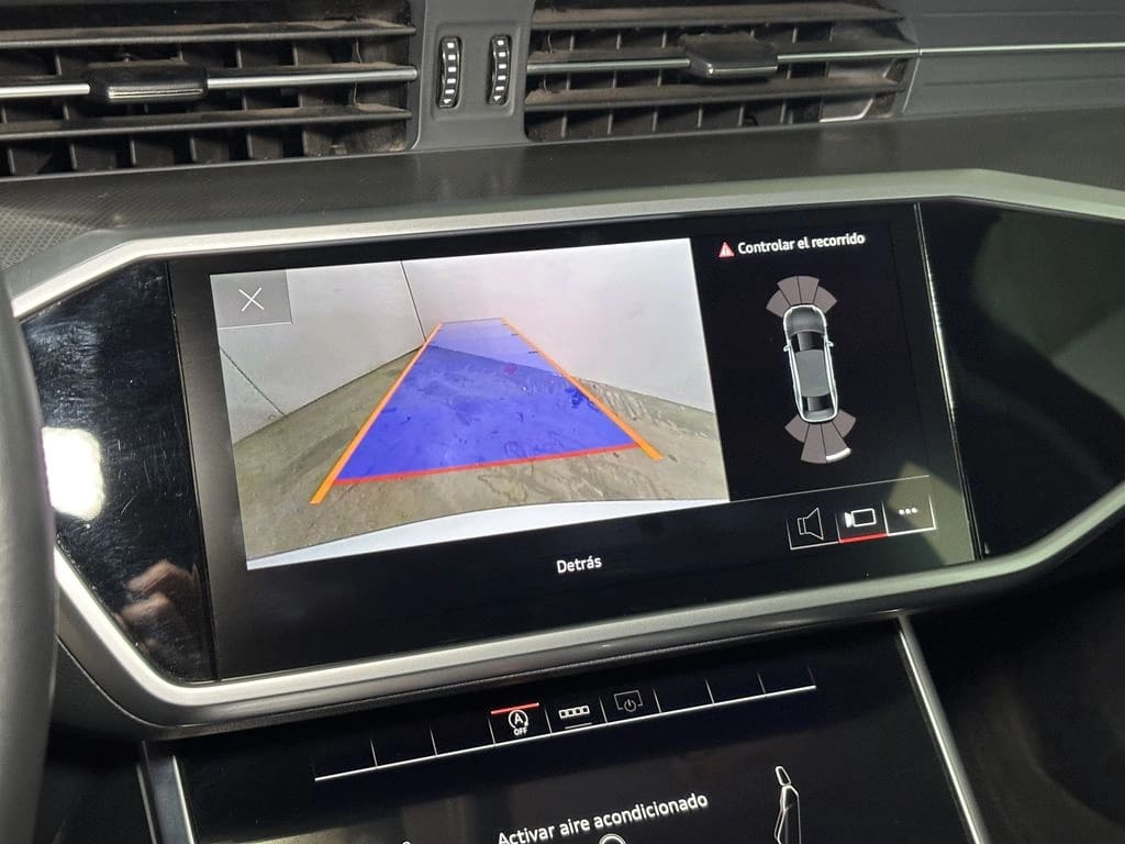 Audi A6 2.0 40 Tfsi Sport At año 2022