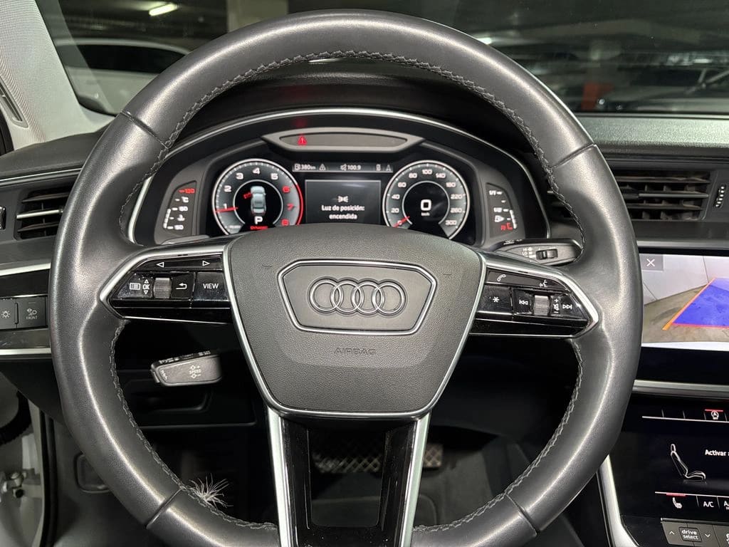 Audi A6 2.0 40 Tfsi Sport At año 2022
