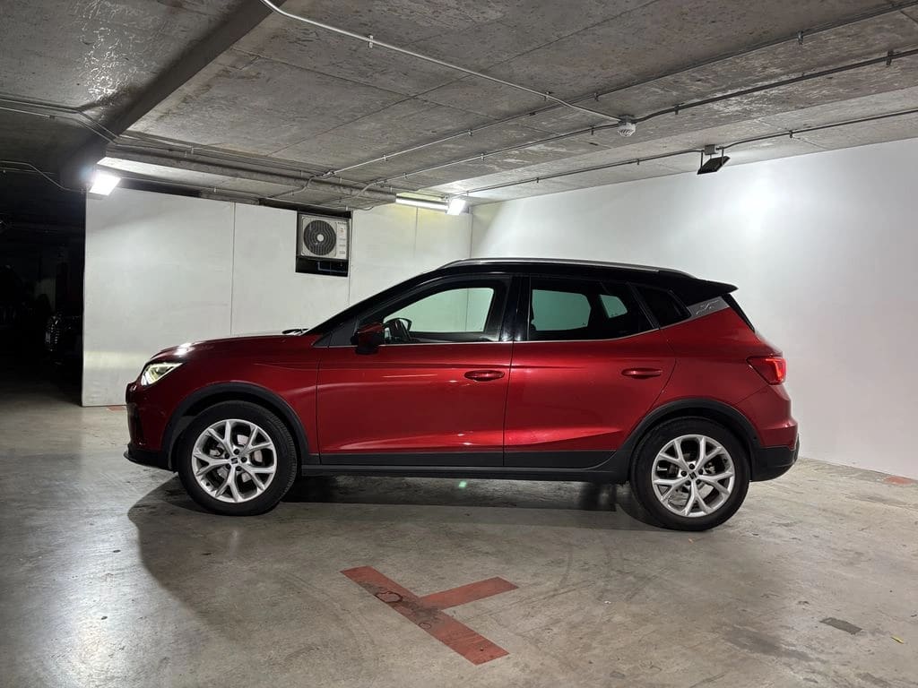 Seat Arona 1.6 Style At año 2023