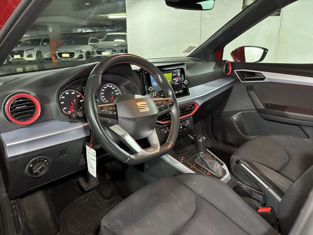 Seat Arona 1.6 Style At año 2023