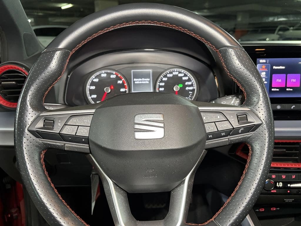 Seat Arona 1.6 Style At año 2023
