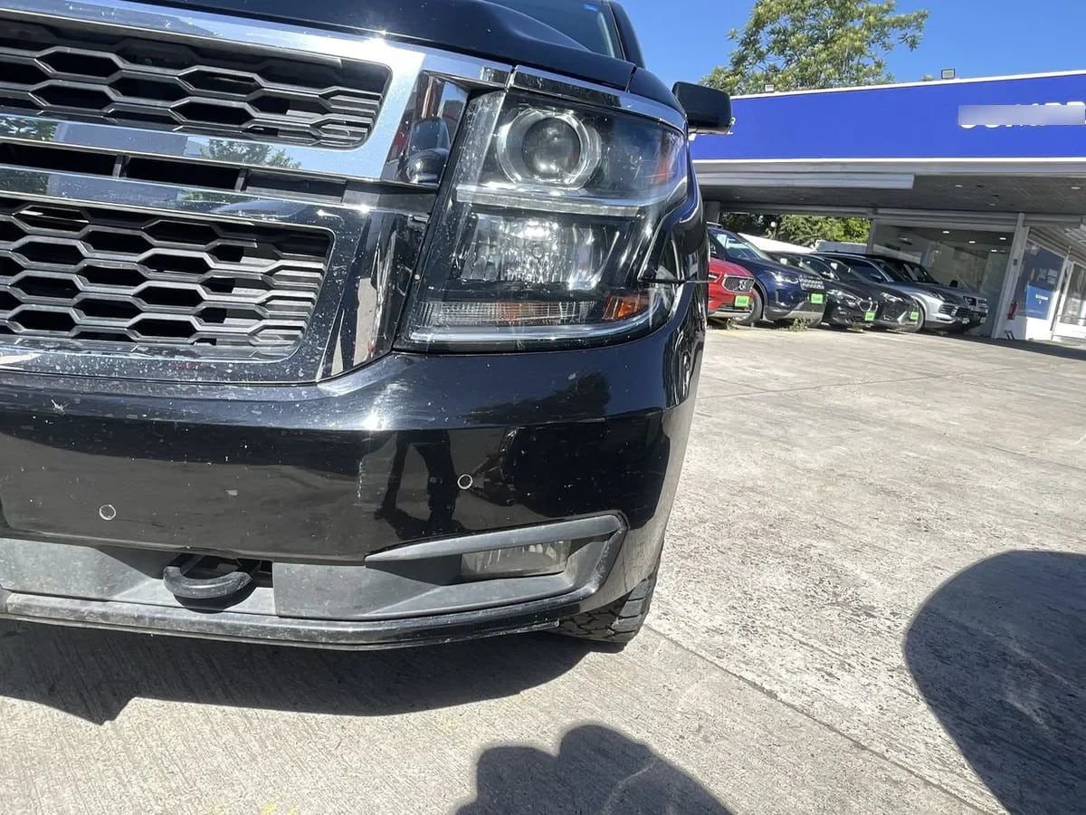 Chevrolet Suburban 5.3l Lt 4wd Su At 5p año 2021