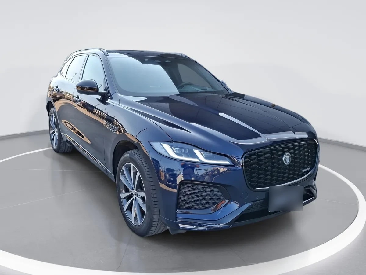Jaguar F-Pace 2.0 R-Dynamic S Diesel Awd 204hp At 5p año 2025