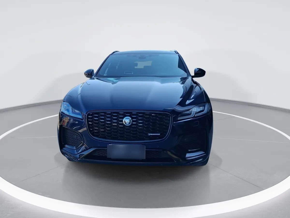 Jaguar F-Pace 2.0 R-Dynamic S Diesel Awd 204hp At 5p año 2025
